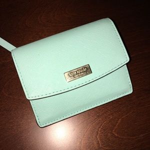 Kate Spade ♠️ card holder!
