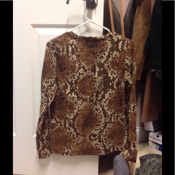 Michael Kors Large top - Picture 2 of 3