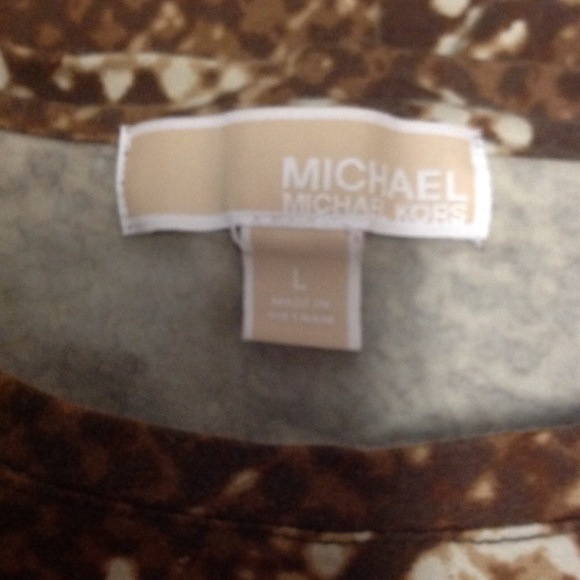 Michael Kors Large top - Picture 3 of 3