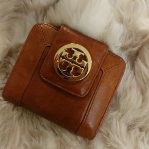 Tory Burch Medium Flap Wallet