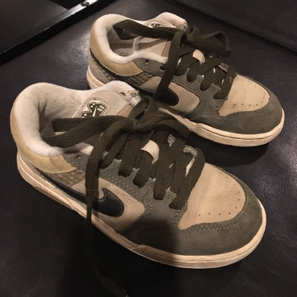 Nike boys' shoes size 11.5.