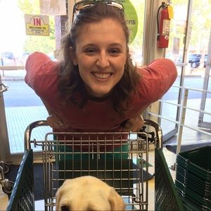 Meet your Posher, Zoe