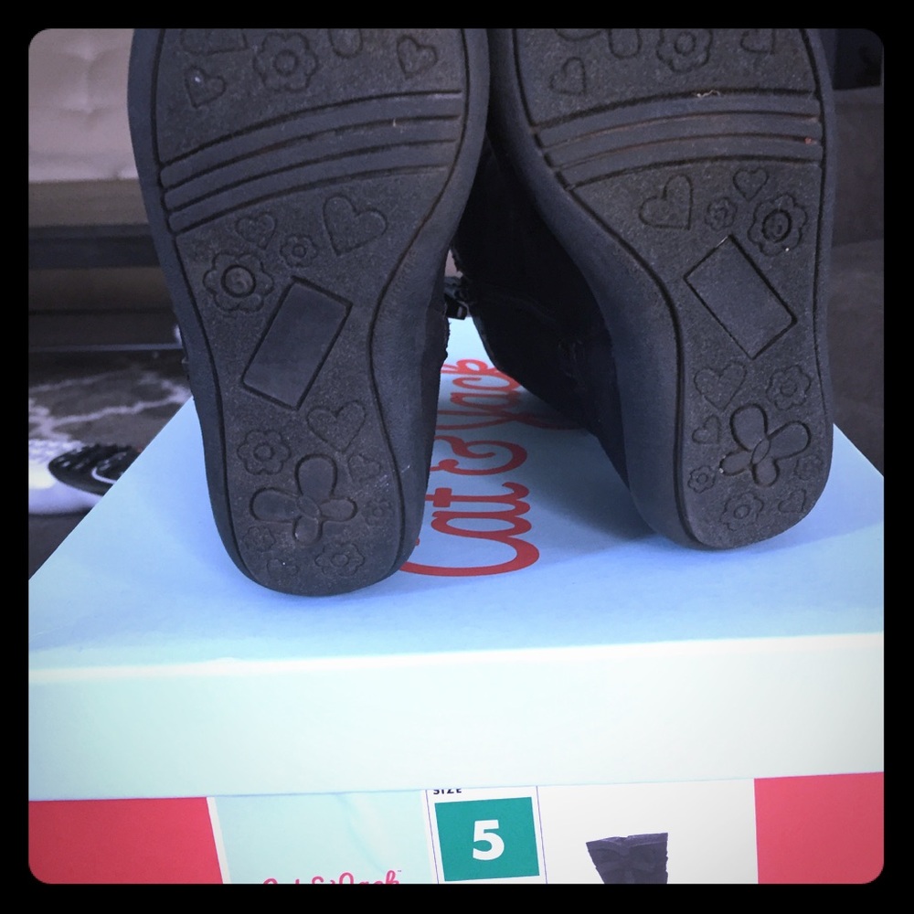 Toddler boots