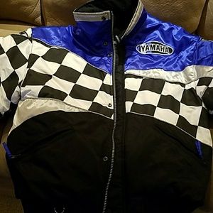 Yamaha Quilted Jacket