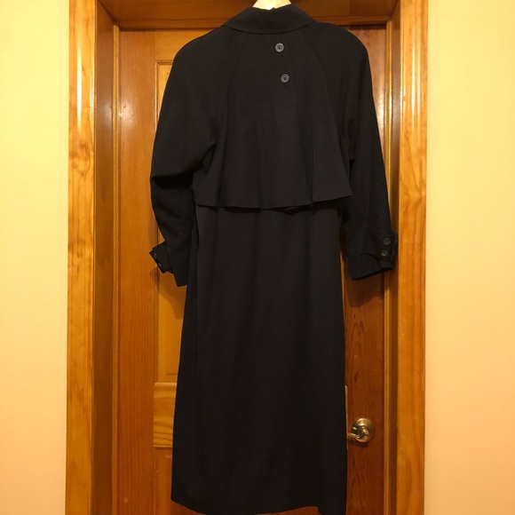 J. Gallery trench coat - Picture 2 of 6