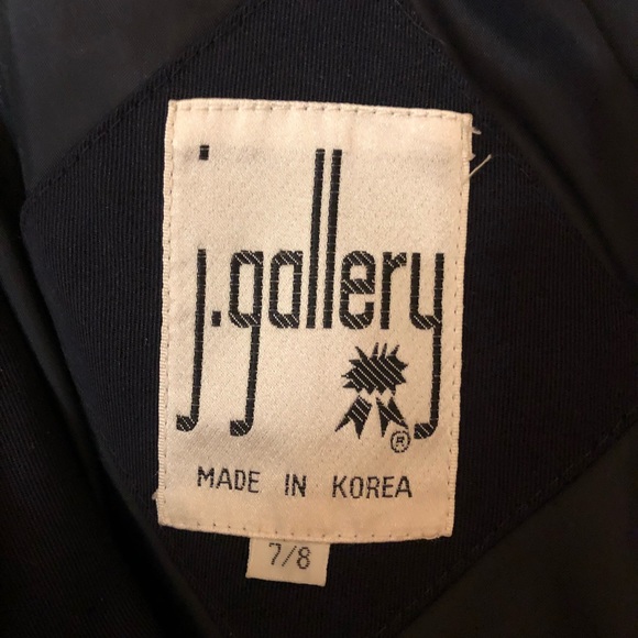 J. Gallery trench coat - Picture 3 of 6