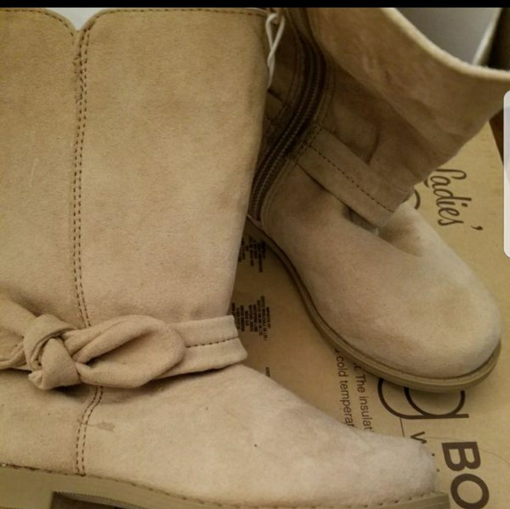 Old navy toddler boots