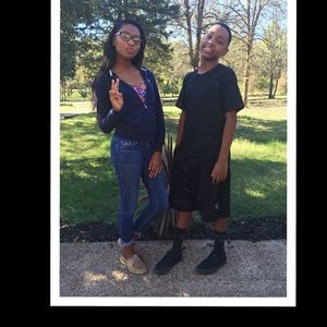 Meet your Posher, Nehemiah