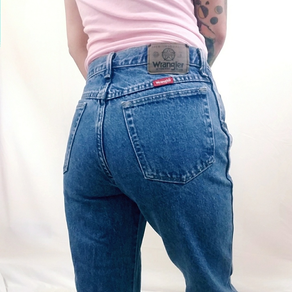 Vintage 90's Wrangler Mom Jeans