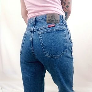 Vintage 90's Wrangler Mom Jeans