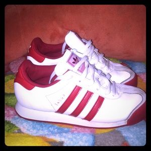 EUC Adidas Samoa’s