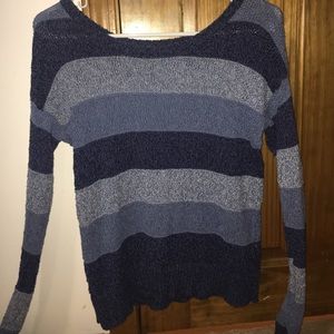 Knit sweater