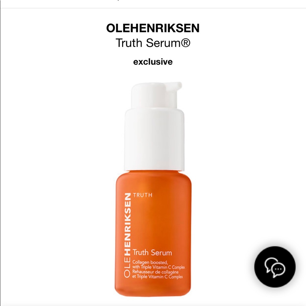 Olehenriksen Truth Serum