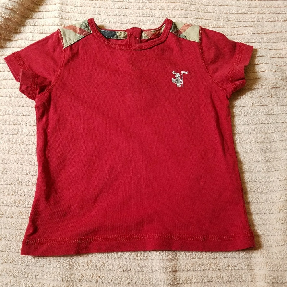 Burberry shirt