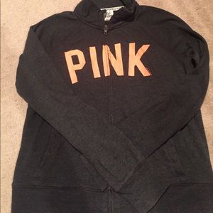 Victoria’s Secret PINK zip up