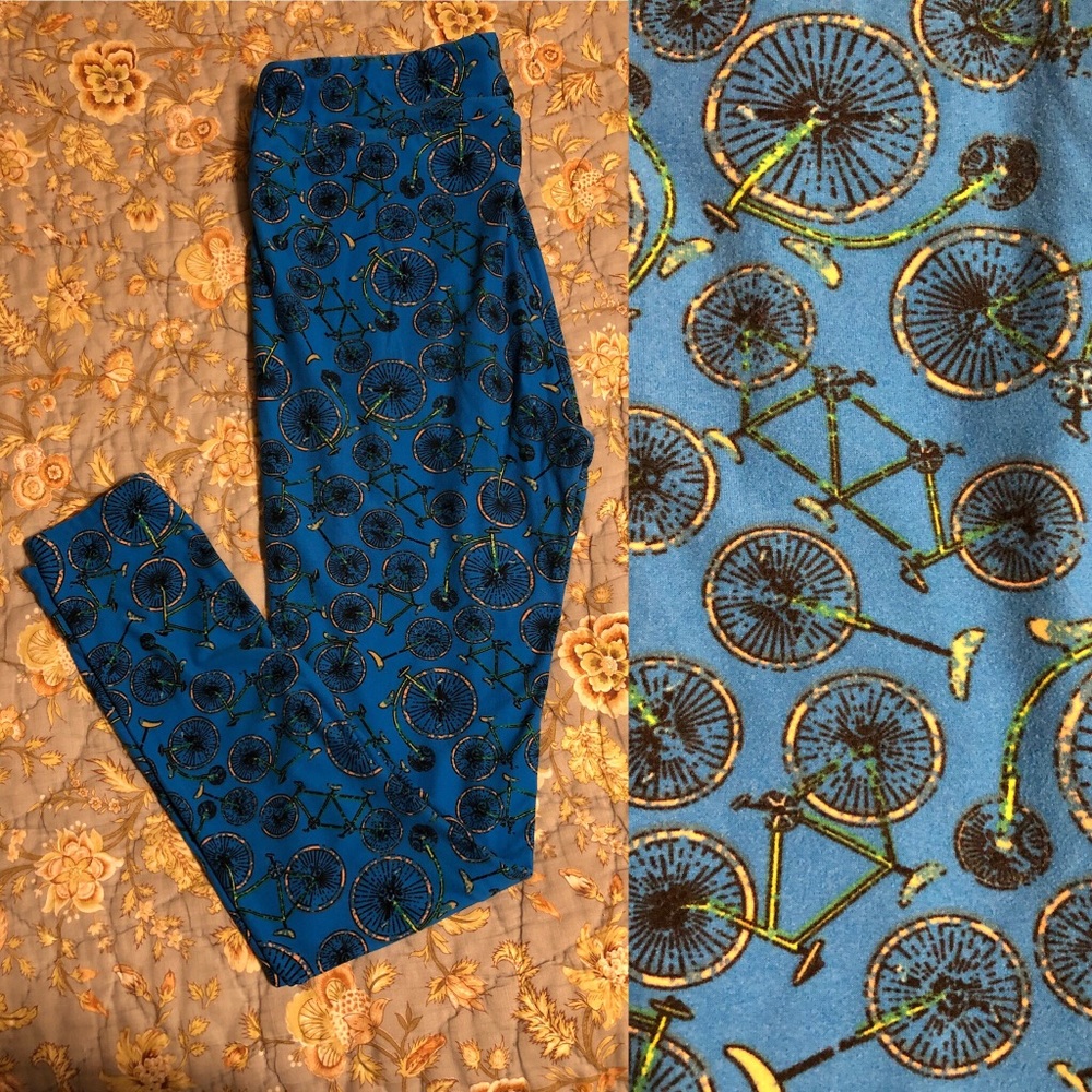 Bicycle lularoe leggings
