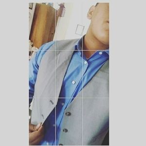 Meet your Posher, Ronnie