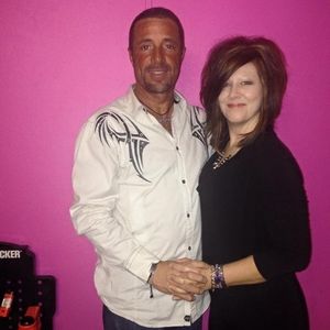 Meet your Posher, Doug n tina