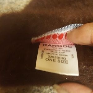 Kangol Jackets & Coats - KANGOL CAP STRETCH ONE SIZE Kangol Jackets & Coats - KANGOL CAP STRETCH ONE SIZE