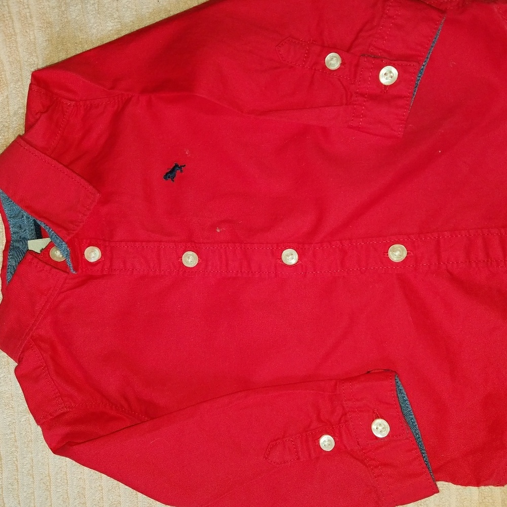 H&M button down shirt