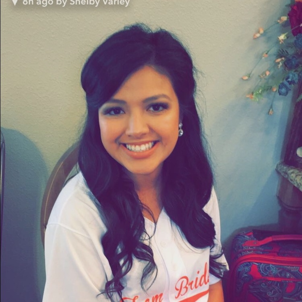 Meet your Posher, Kimberly