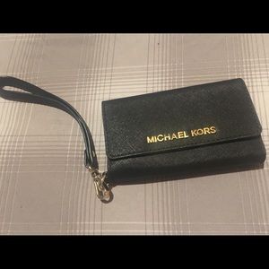 Michael Kors Wallet/Phone Case