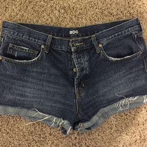 Super cute Jean cutt off shorts