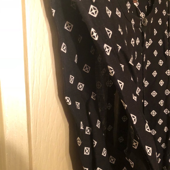 Free people patterned romper - Picture 2 of 4