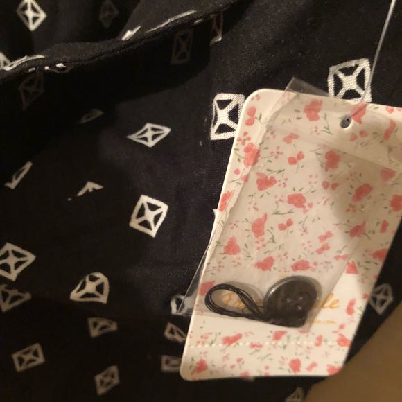 Free people patterned romper - Picture 4 of 4