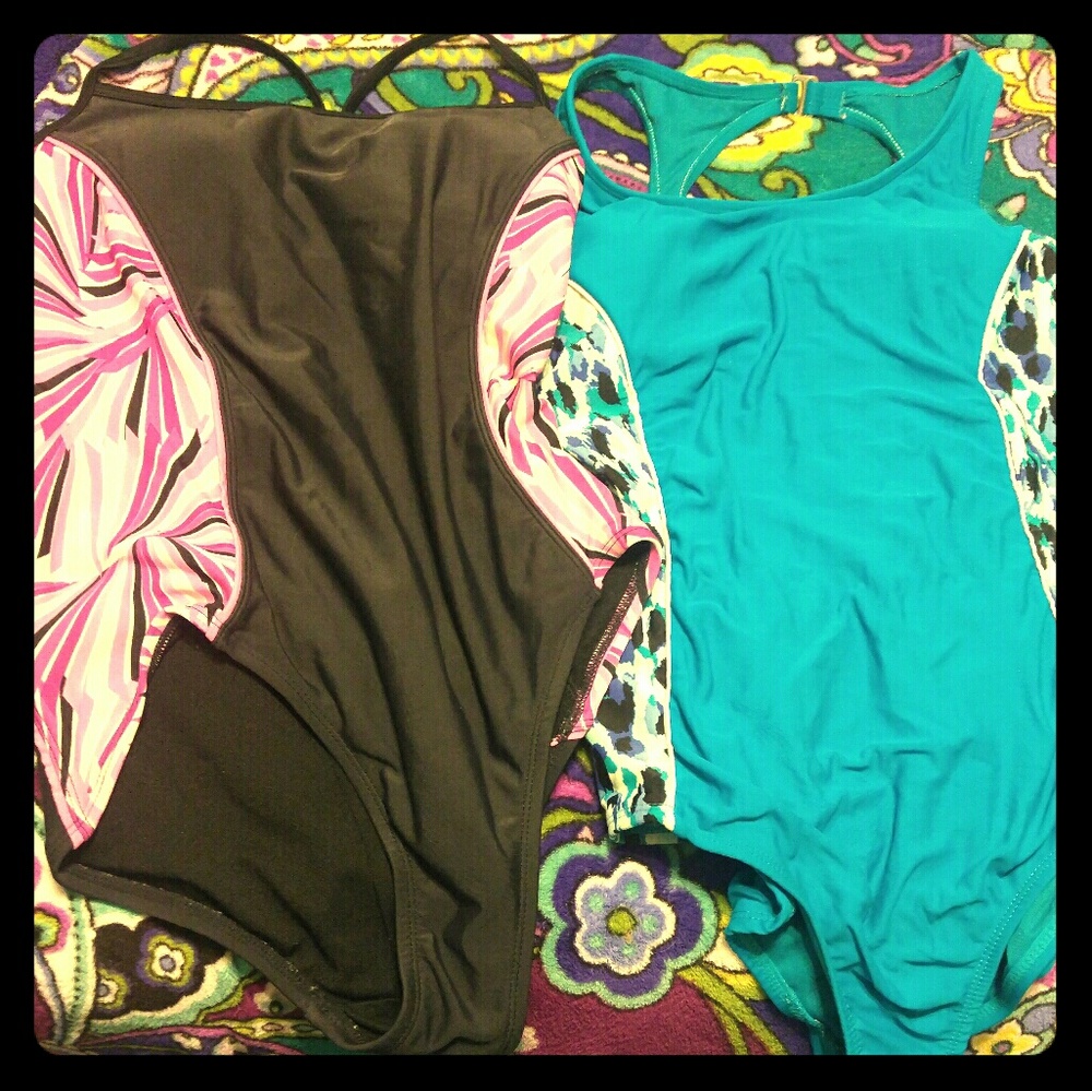 2 Great Modest Swimsuits