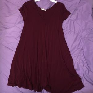 T shirt loose fit dress