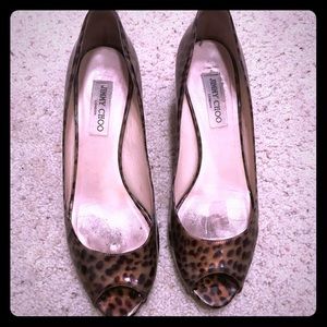 Jimmy Choo Heels