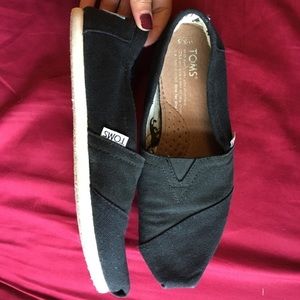 Toms - reserved for Terry P
