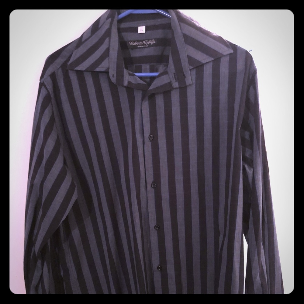 Roberta Galiffa Long Sleeve Shirt