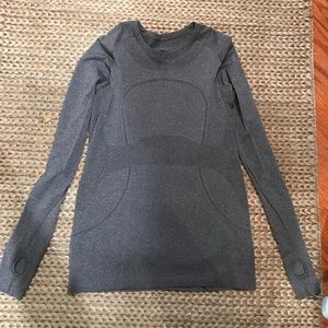 Lululemon Swiftly Long Sleeve