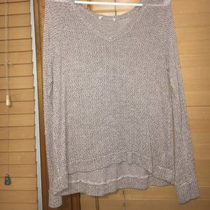 American eagle light weight sweater