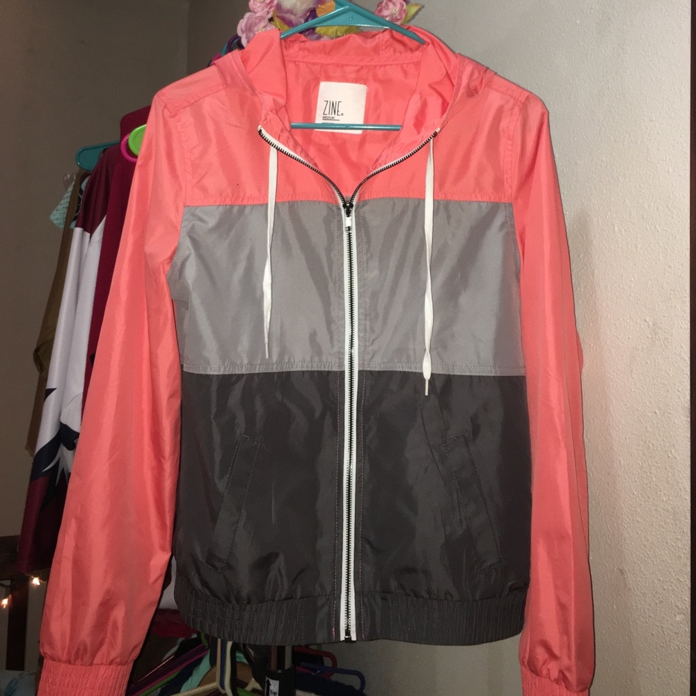 Orange sweater, never been worn