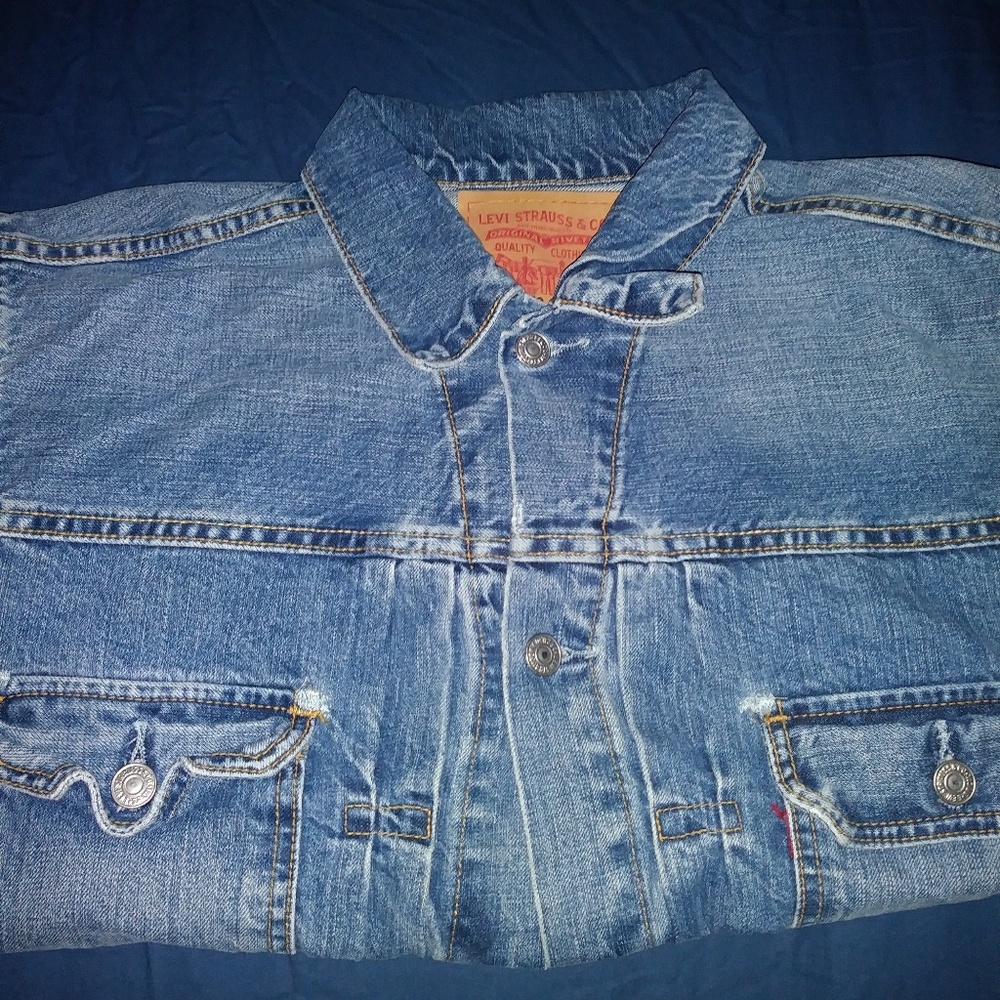 LEVI'S Jean Jacket