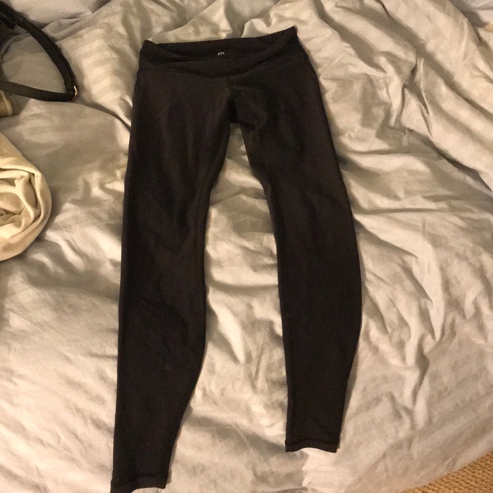 Brand new Lululemon slim pants