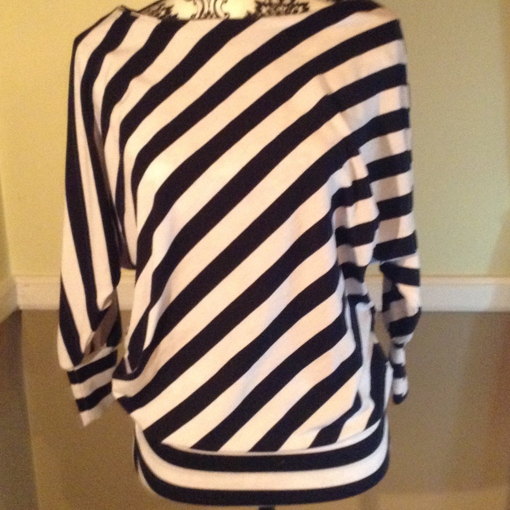 Dolman Sleeve Blouse