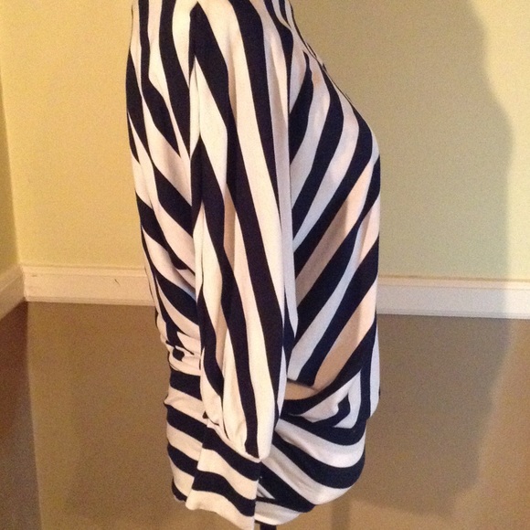 Dolman Sleeve Blouse - Picture 2 of 3