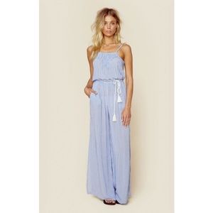 Faithfull the Brand Buana jumpsuit // pantsuit