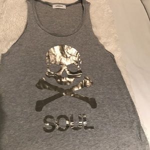 Soul Cycle Tank