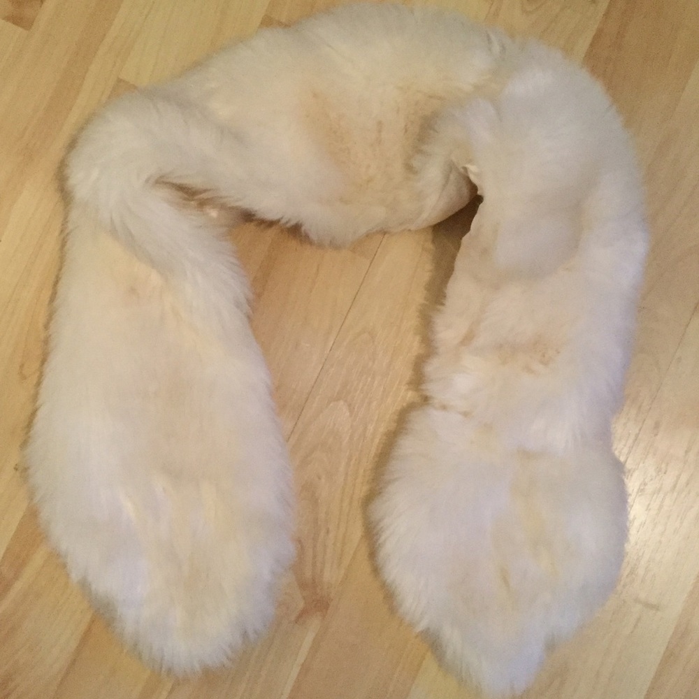 Faux Fur Scarf