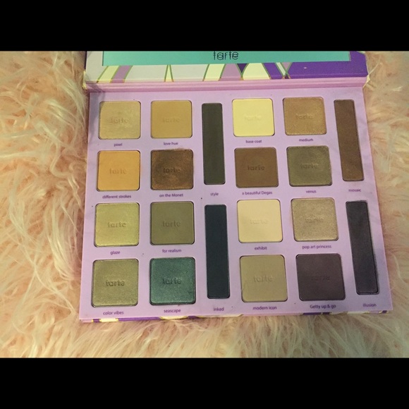 LIMITED-EDITION color vibes Amazonian clay tarte - Picture 2 of 4