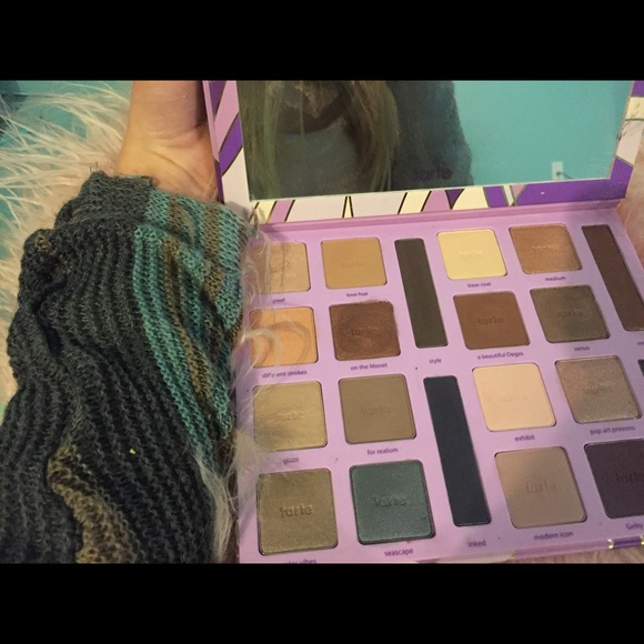 LIMITED-EDITION color vibes Amazonian clay tarte - Picture 3 of 4