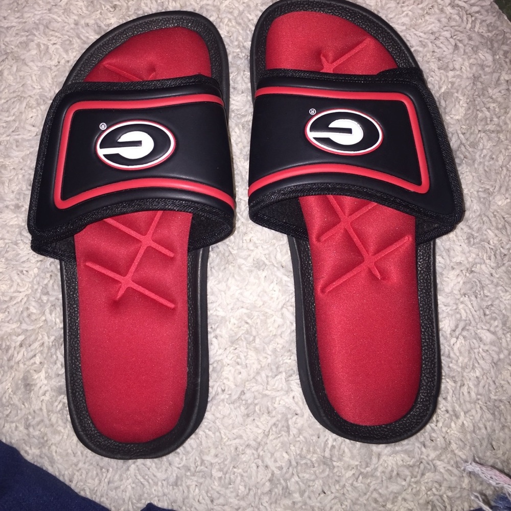 Georgia slides