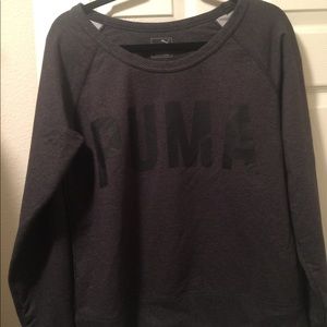 PUMA SWEATSHIRT