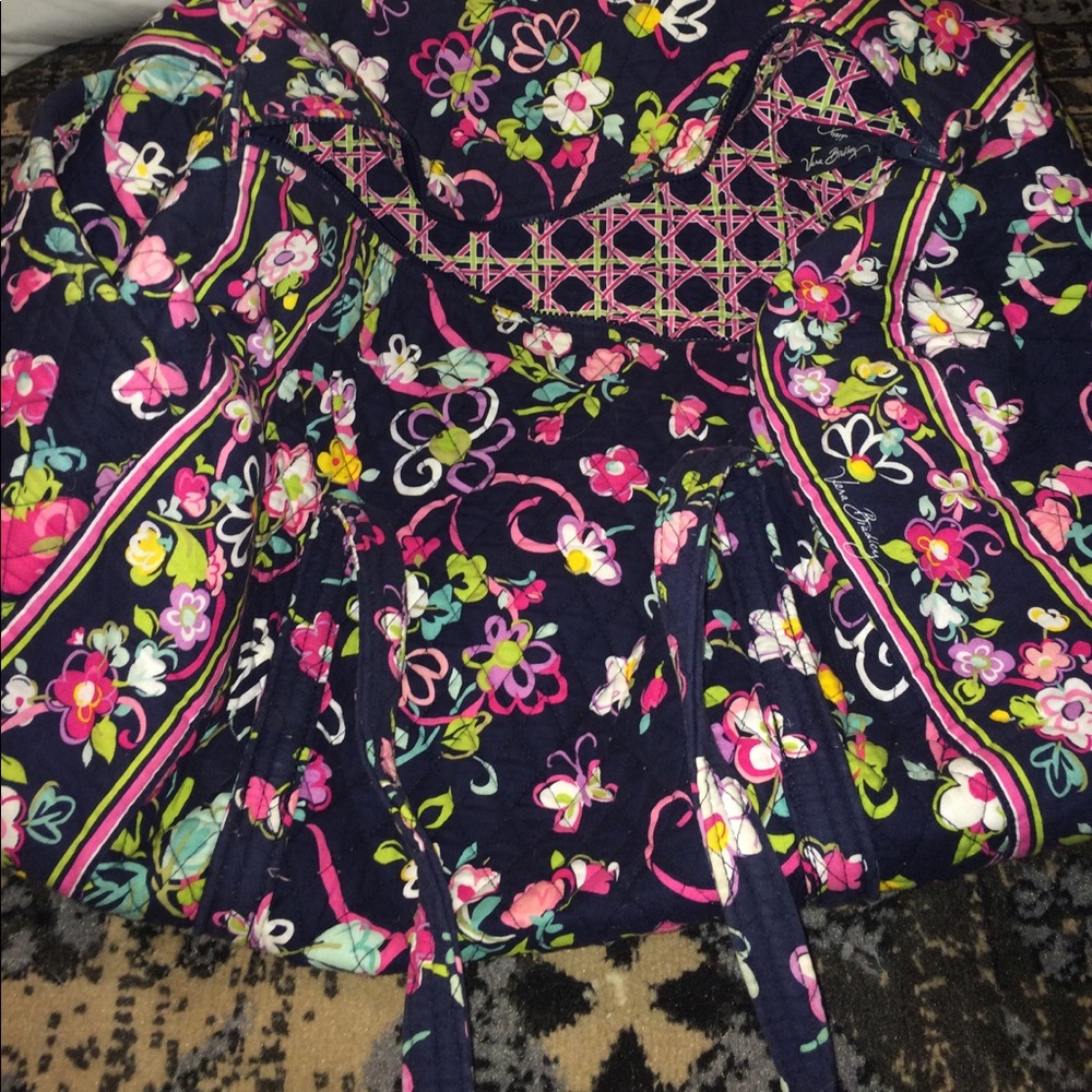 Vera Bradley Duffle Bag