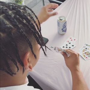 Meet your Posher, Jovanny